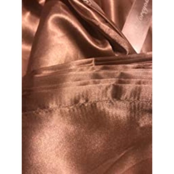 New 3-4 Pcs Satin Sheets -  Silky Super Soft Extra Deep Pocket Twin or… - Picture 16 of 16